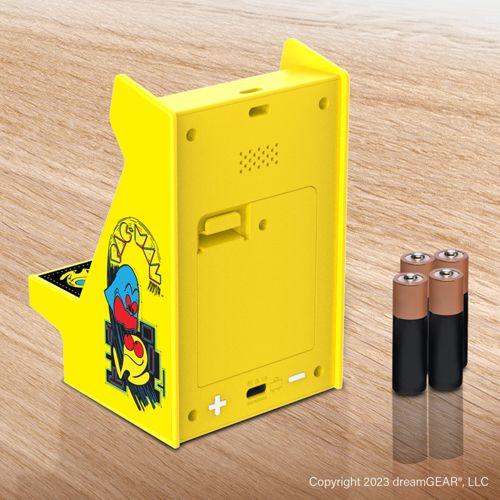 Produktbild MyArcade My Arcade DGUNL-4196 PAC-MAN Nano Player Pro Portable Retro Arcade