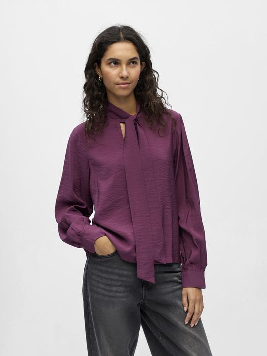 Produktbild Object Lavallière Bluse (44)