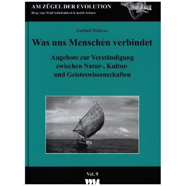 Was uns Menchen verbindet, Fachbücher von Gerhard Medicus