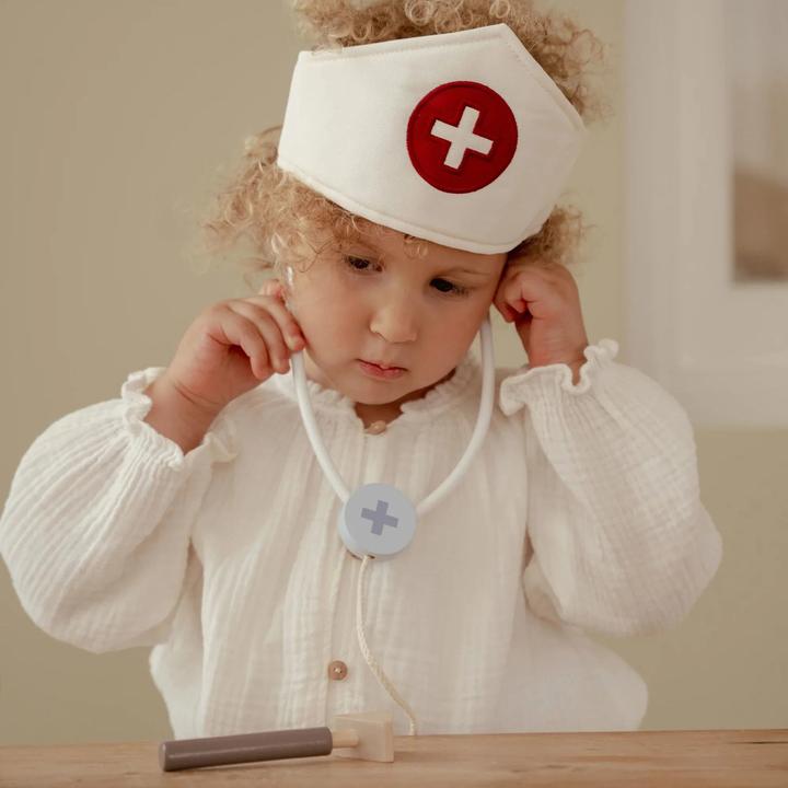 Produktbild Little Dutch Doktor Set aus Holz