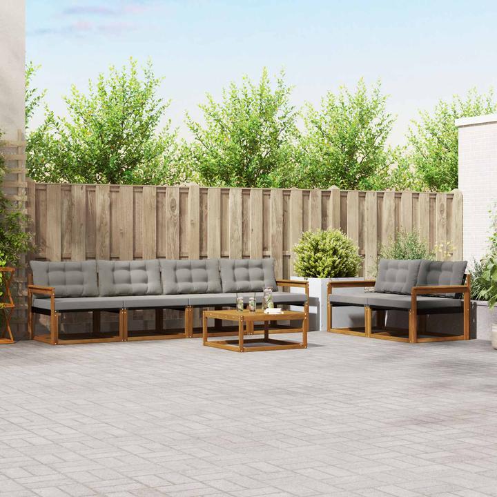 Produktbild vidaXL Outdoor-Sofa