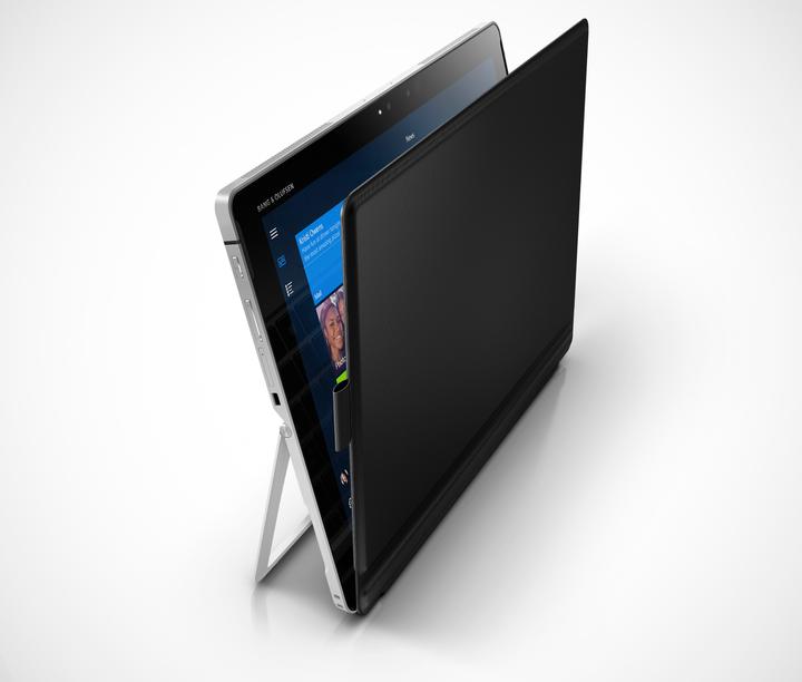 Actual product image HP Elite x2 1012 G2 - Tablet - with detachable keyboard - Core i5 7300U / 2.6 GHz - (12.30", 512 GB, 16 GB, Intel Core i5-7300U)