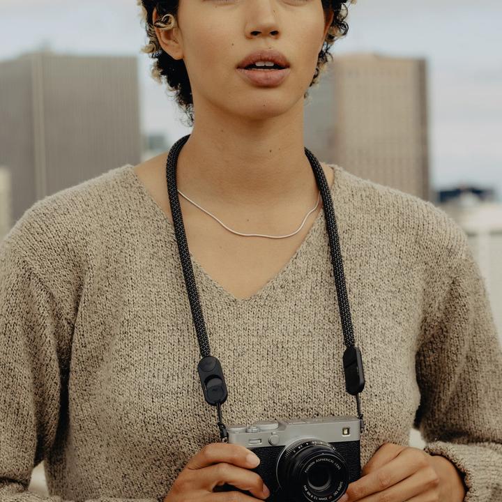 Produktbild Peak Design Rope Camera Strap Short & Neck (Nackengurt)