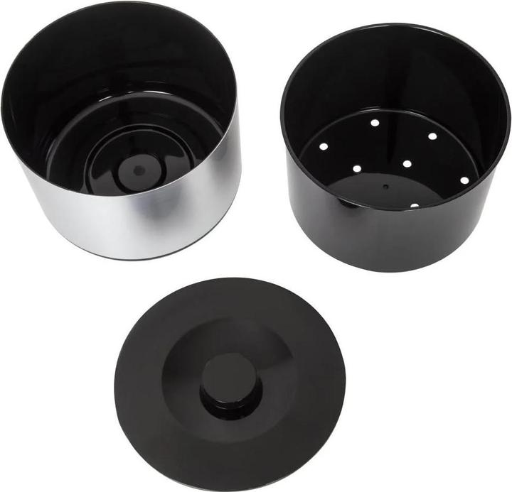 Image du produit Gastro Hero Bac à glace avec couvercle et pince, diamètre extérieur, t.