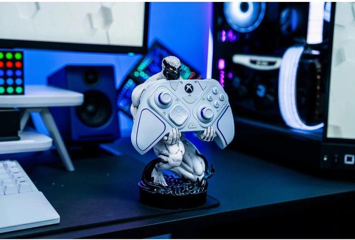 Produktbild Exquisite Gaming Cable Guy - Marvel - Anti-Venom Support Chargeur pour Téléphone et Manette (PS5)