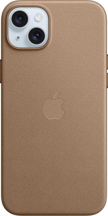 Immagine prodotto Apple Custodia in tessuto pregiato con MagSafe (Apple iPhone 15 Plus)