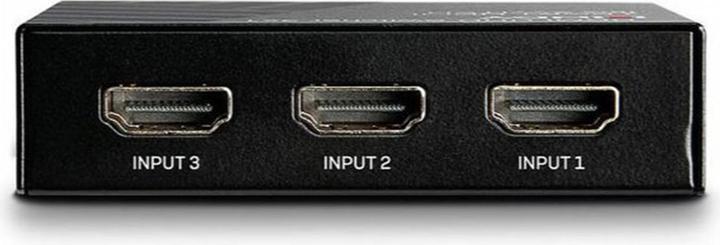 Image du produit Lindy Commutateur HDMI 18G