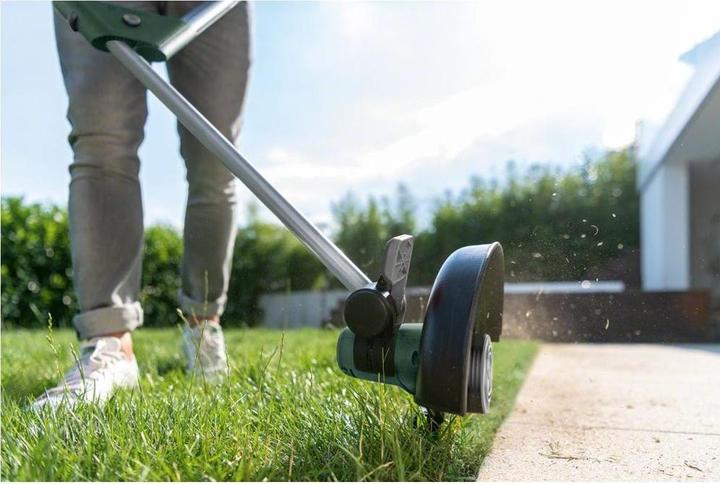 Productafbeelding Bosch Home & Garden InteliFEED (Grastrimmer, Trimmerdraad + draadspoel)