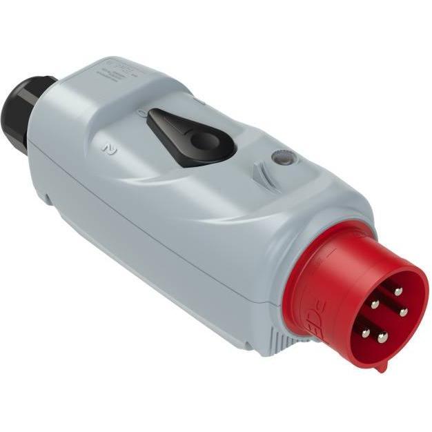PCE, Spina + Connettore, 540256251 CEE Stecker 32 A 5polig 400 V 1 St.