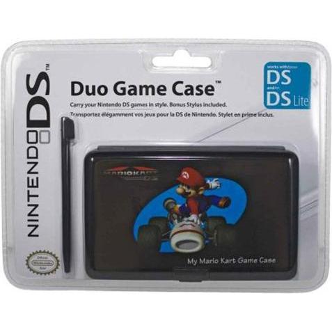 PDP DS Custodia Duo Case Mario Kart, Altri accessori gaming