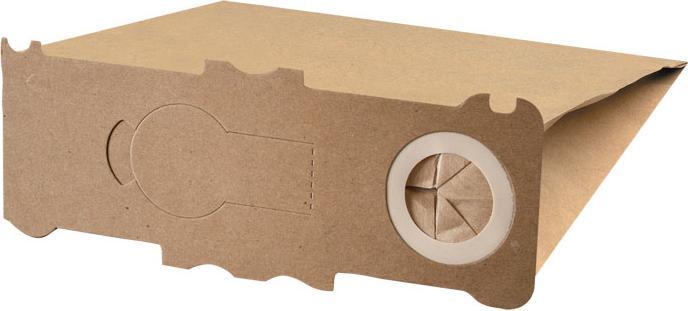 Menalux 6971P Staubsaugerbeutel (5 x)