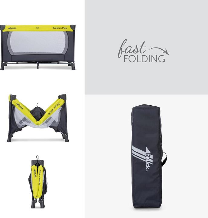 Produktbild Hauck Dream'n Play