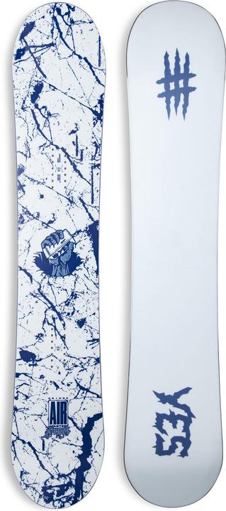 Produktbild Yes Airmaster Xtrm Fridge 3D (150)