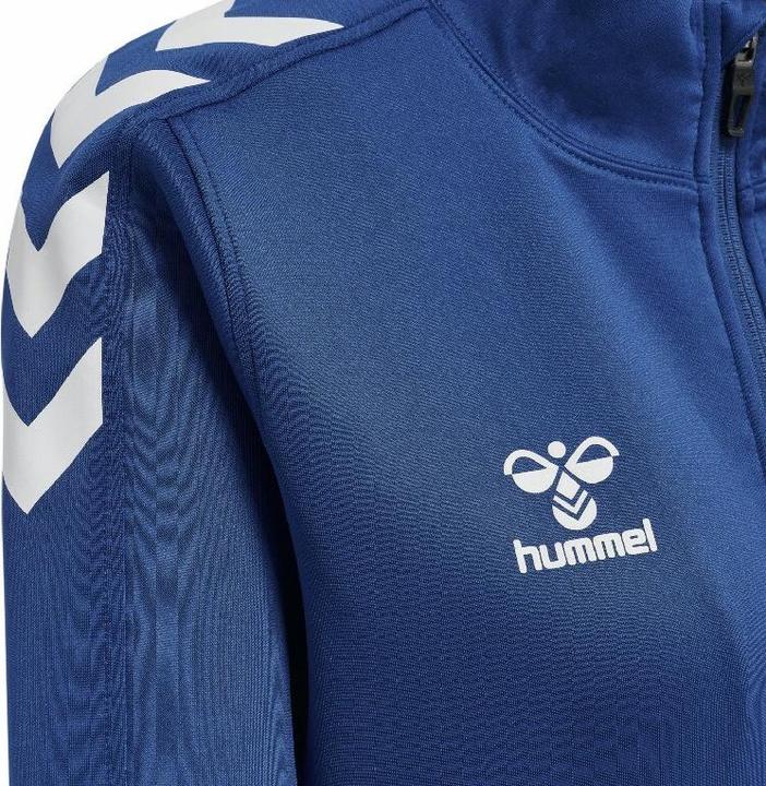 Produktbild hummel Core Xk Poly Zip Hood Sweat Woman (S)