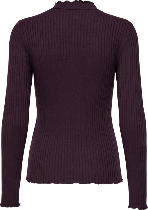 Produktbild JdY Jdyfransiska L/S Highneck Top Jrs Noos (XS)