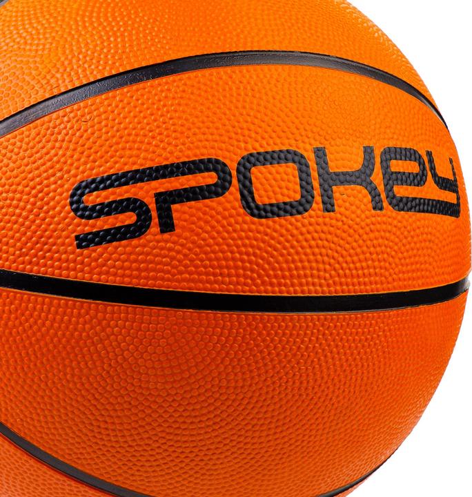 Actual product image Spokey Basketball Active orange 82401 (5) (5)