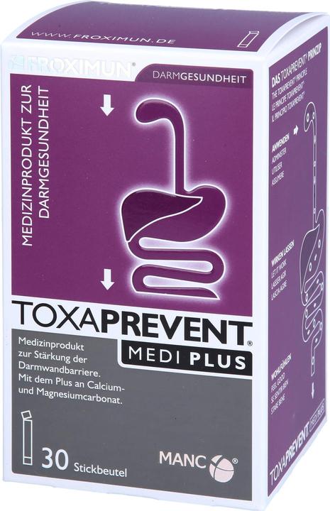 Actual product image Froximun Medi Plus Stick (30 Piece, 741 ml, 148 g)