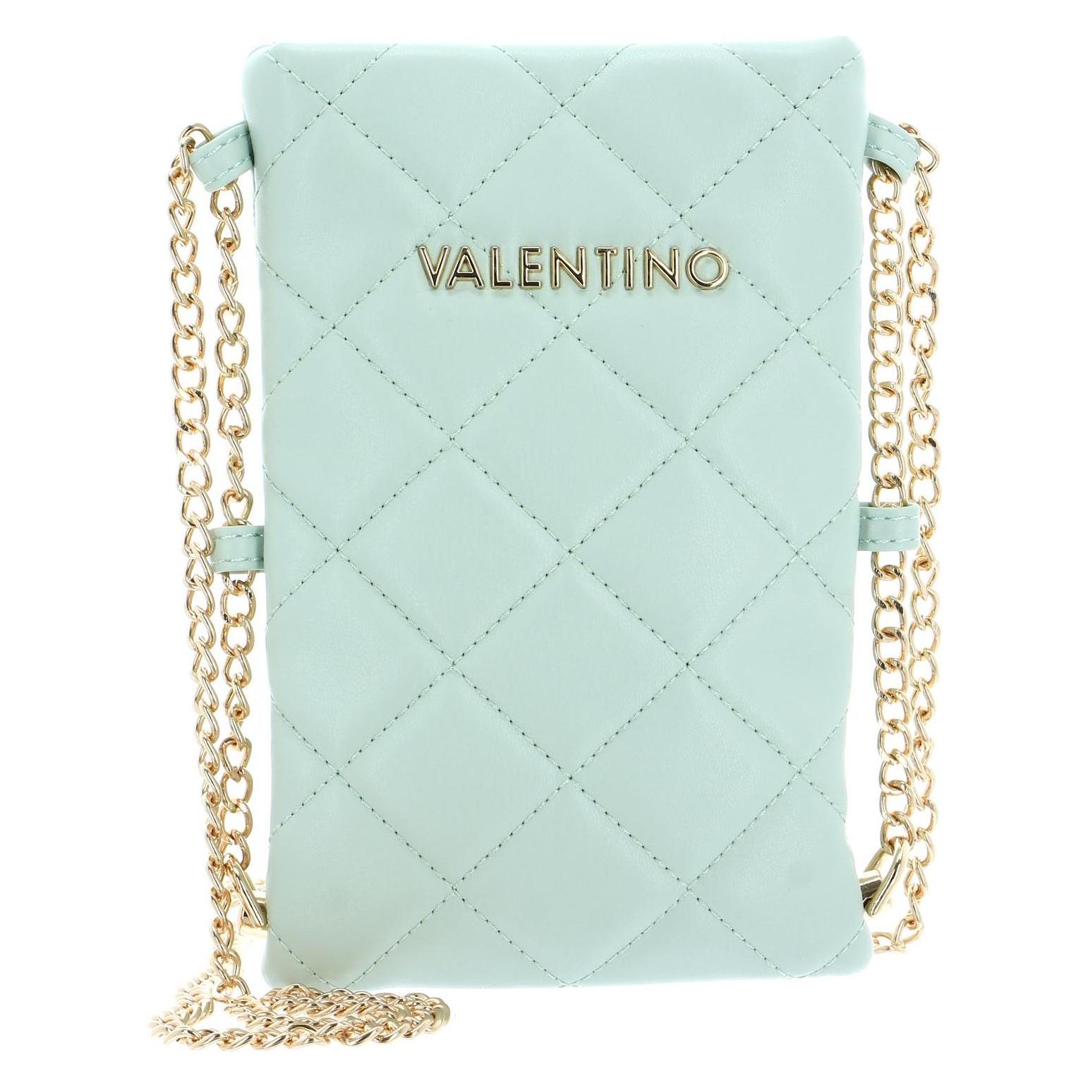 Valentino, Damen, Handtasche, Ocarina Crossbody, Türkis