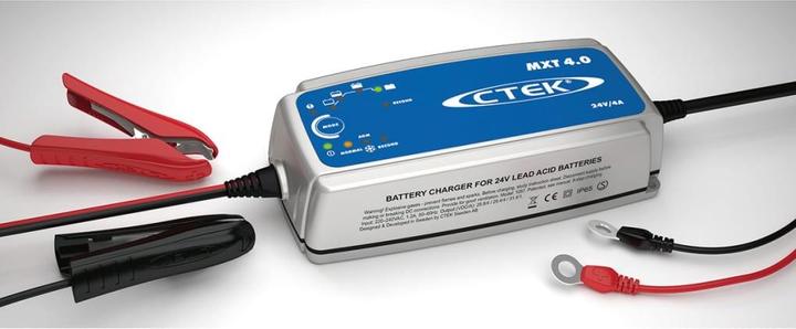 Actual product image Ctek Mxt 4.0 (24V, 4 A)