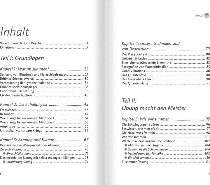 Produktbild Heilsames Summen. Klangmassage für Körper und Seele (Deutsch, Andi Goldman, Jonathan Goldman, 2022)