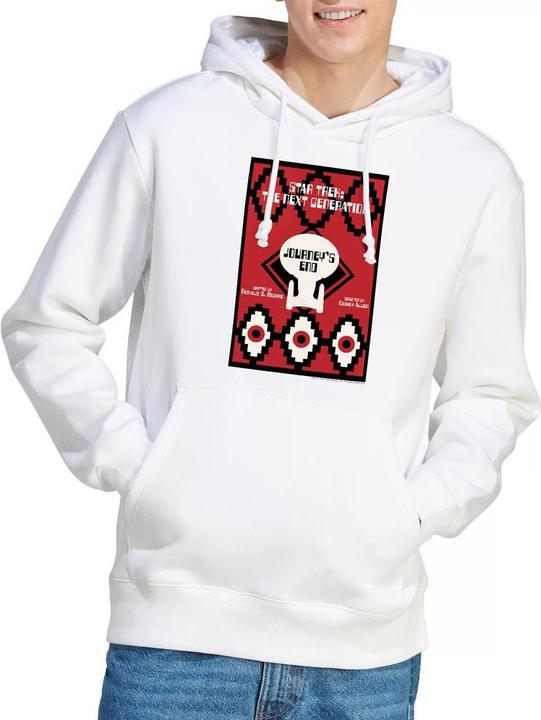 Produktbild The Next Generation Season 7 Episode 20 Kapuzenpullover (L)