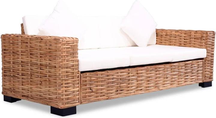 Actual product image vidaXL 3-Sitzer-Sofa (3-seater)