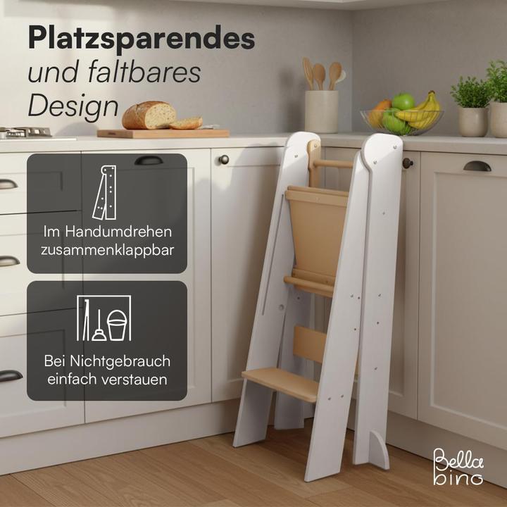 Actual product image Bellabino Lernturm Tay