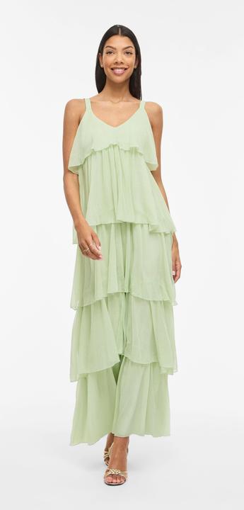 Image du produit Vila VIKENYA Träger Maxikleid (34)