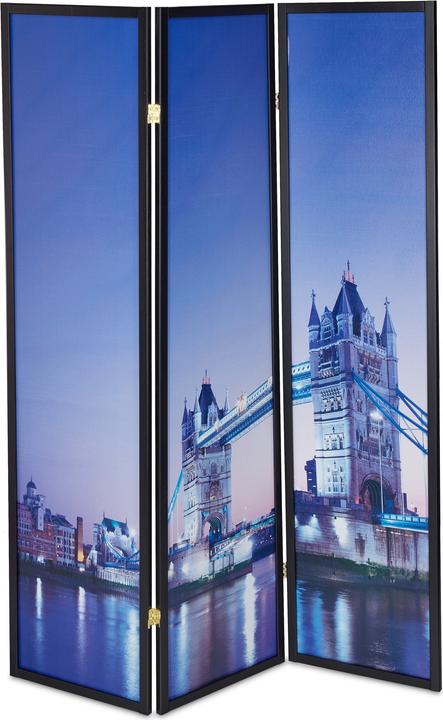 Image du produit Relaxdays Paravent