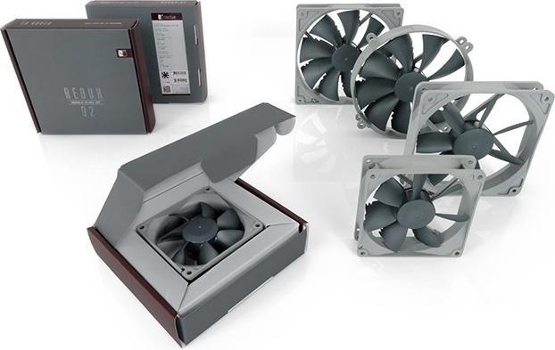 Produktbild Noctua NF-B9 redux 1600 PWM (92 mm, 1 x)