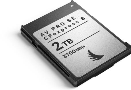 Productafbeelding Angelbird AV PRO SE CFexpress B (2000 GB, CFexpress type B)