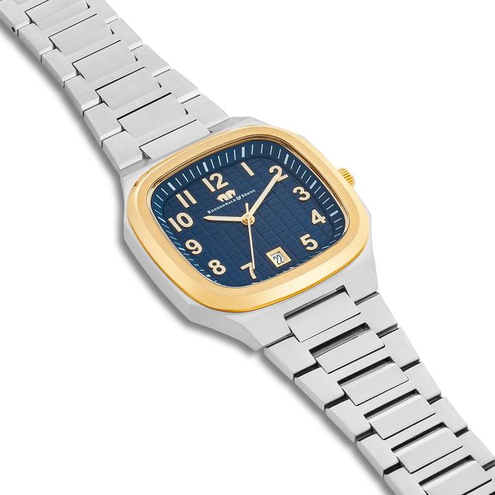 Image du produit Montre homme Ikador - 37162 (Chronographe, 51 mm)