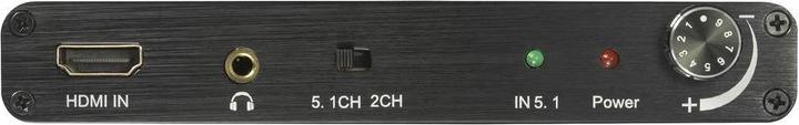 Produktbild SpeaKa Professional Audio Extraktor (HDMI