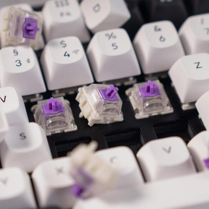 Produktbild Keychron Q3 HE (Magnetic Switch) (CH, Kabellos, Kabelgebunden)