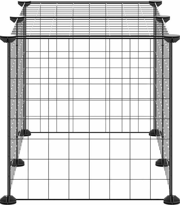 Image du produit vidaXL Haustierkäfig