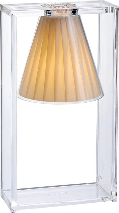 Kartell Light Air Plissee Lampe de table
