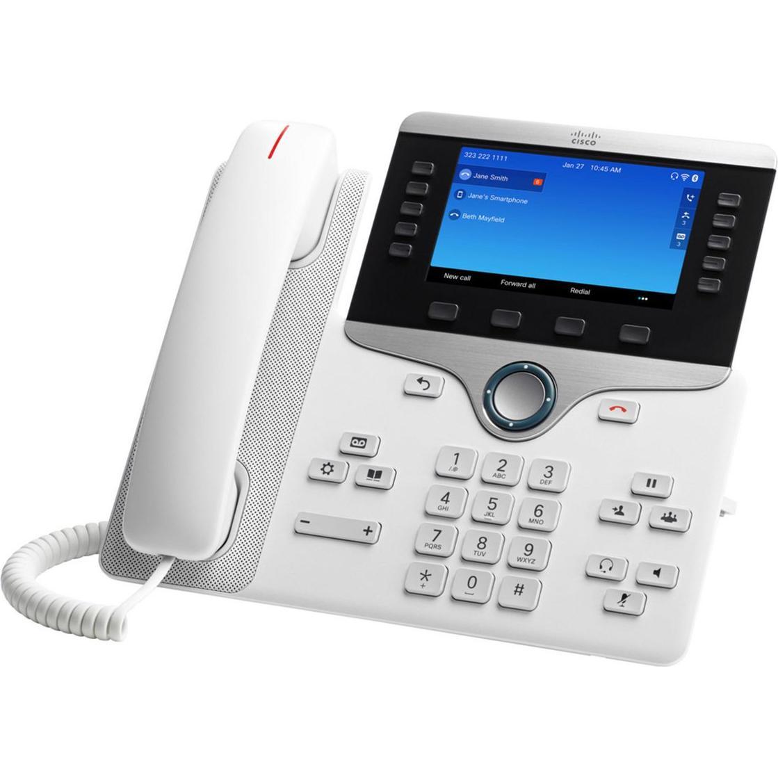 Cisco UC PHONE 8861 **New Retail**, Telefon