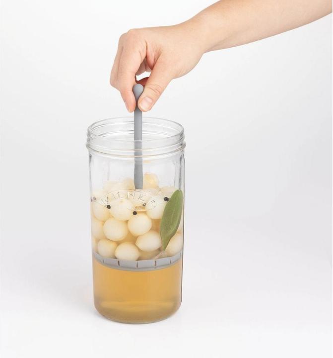 Produktbild Kilner Weithalsglas (1 Stk., 1 l)
