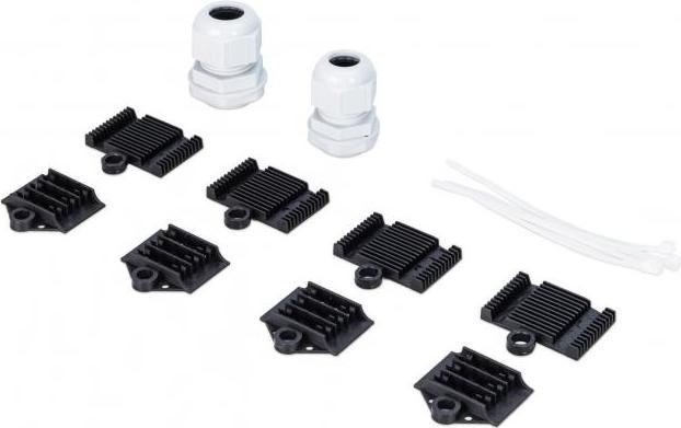 Actual product image Digitus Fiber Optic Splice Box, Equipped, LC, OS2