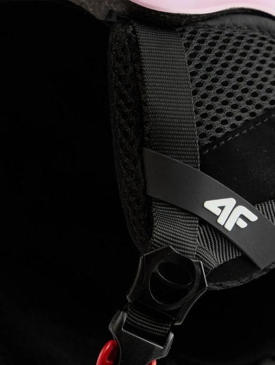 Actual product image 4F Kinder-Skihelm (50 - 54 cm, S)