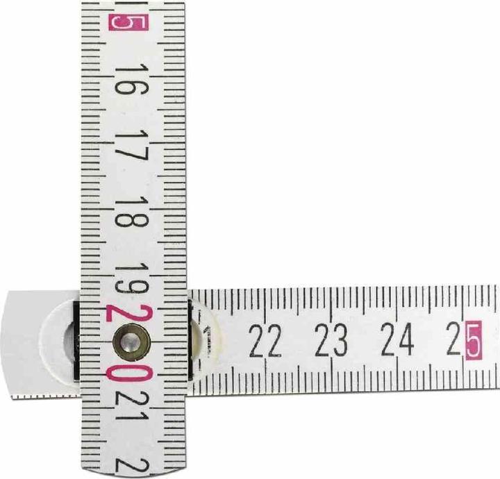 Actual product image Stabila Folding ruler (2 m)