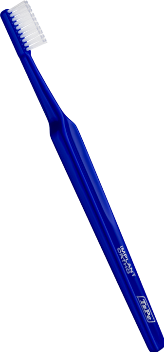 Actual product image TePe Implant orthodontic brush (Medium, 1 x)