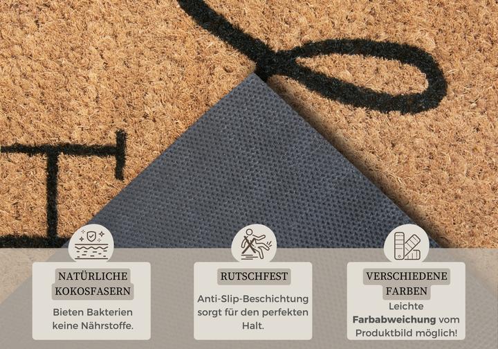 Immagine prodotto Hanse Home Mix Mats (75 x 45 cm)