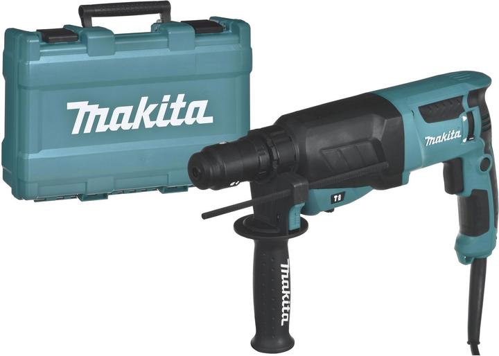 Produktbild Makita HR2630T perforatorius 800 W 1200 RPM