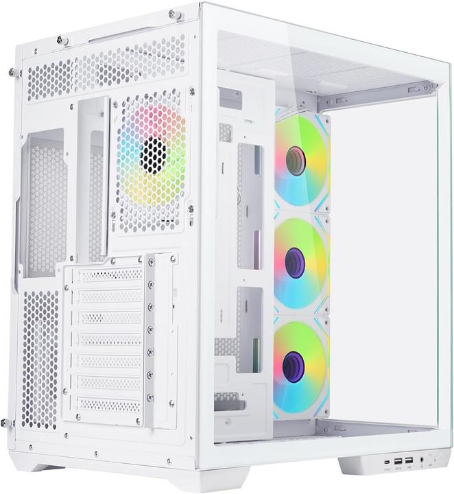 Produktbild Itek Dark Cave Aku (ATX, mATX, Mini-ITX)