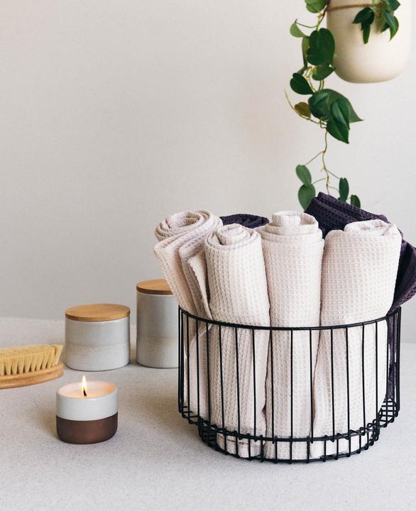 Actual product image Esmée Round wire basket (27 cm, 1x)