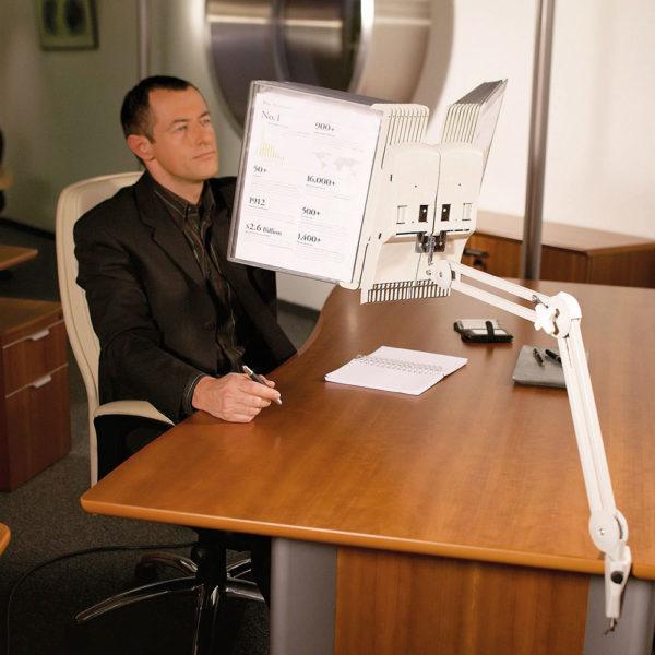 Actual product image Tarifold Swivel arm