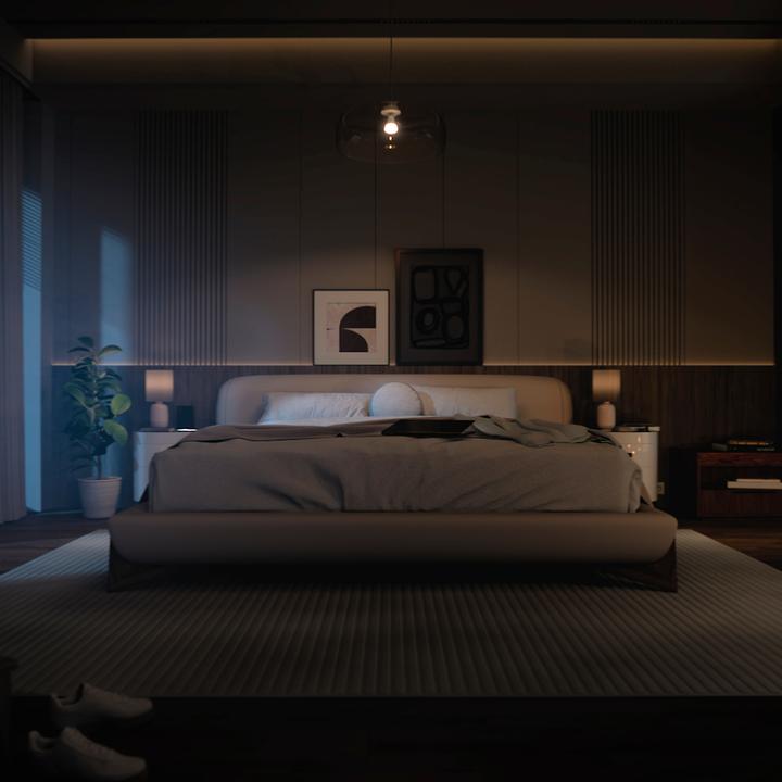 Image du produit Philips Hue A60 - A60 pre - 1100 - 2-pak (E27, 8.10 W, 1100 lm, 2 x, D)