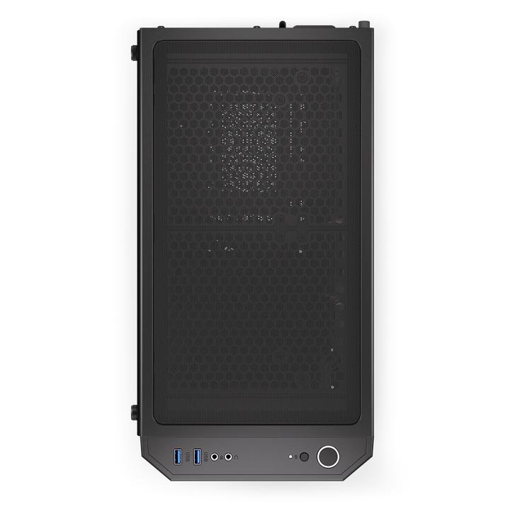 Produktbild Endorfy Signum 300 argb-Gehäuse (ATX, Mini-ITX, mATX)