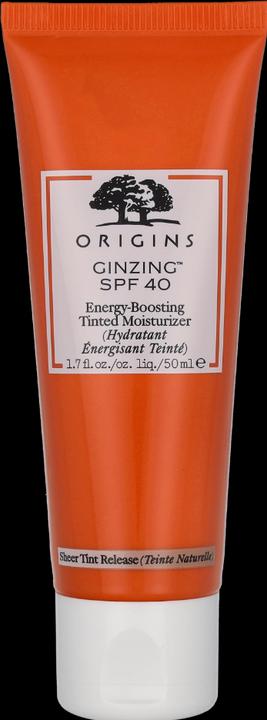 Image du produit Origins Hydratant teinté Ginzing Energy-Boosting